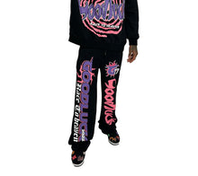 Load image into Gallery viewer, Goodluck &quot;Race 2 Heaven&quot; Sweatpants
